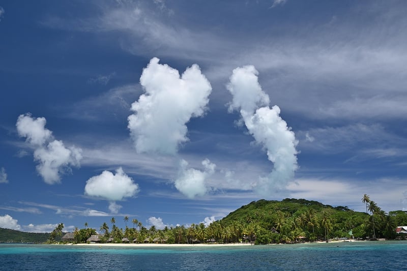 Bora Bora Paradise